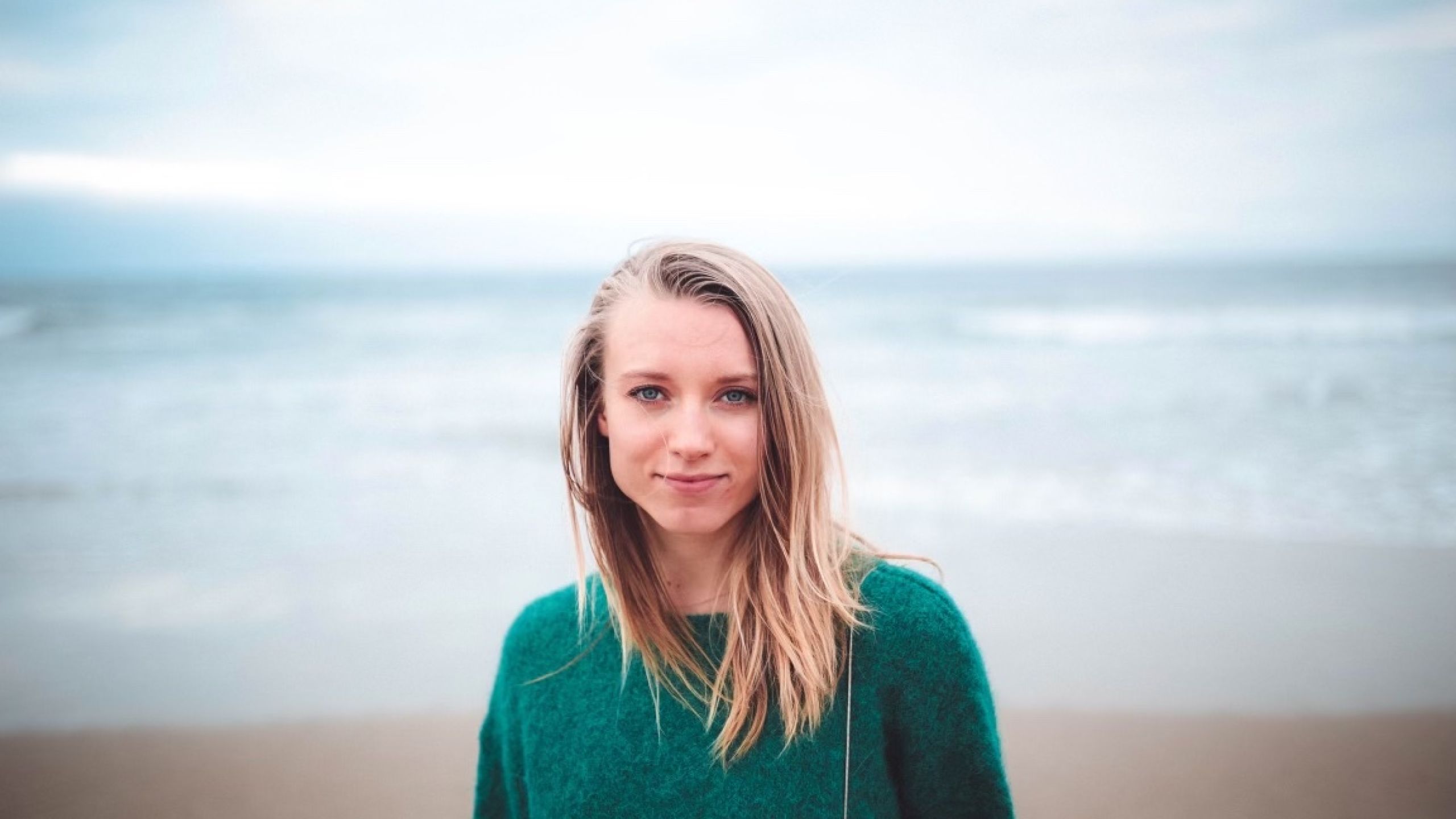 Photo of Aleksandra, owner and operator of Soul Vision